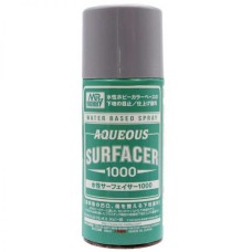 Mr Aqueous Surfacer 1000 Spray